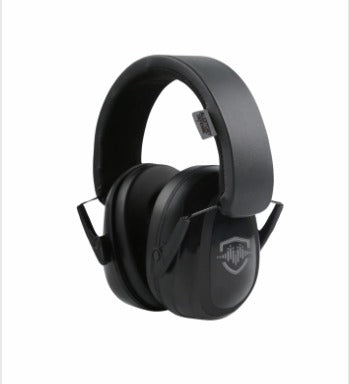 Electronic Earmuffs with Audio Cable