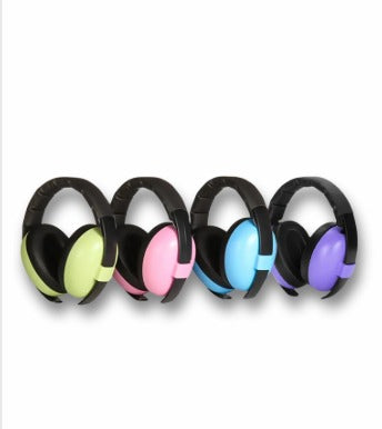 Toddler Hearing Protection